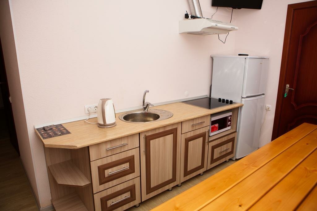 Хостел Амиго Рубцовск-8