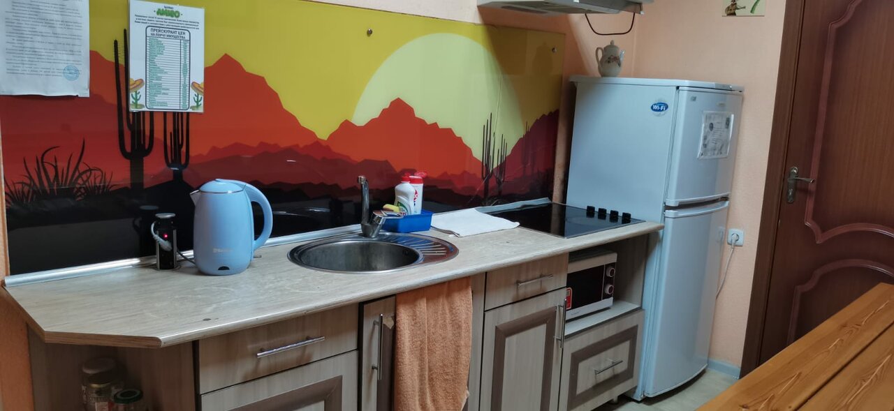 Хостел Амиго Рубцовск-52