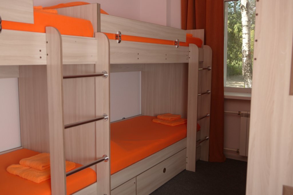 Хостел Амиго Рубцовск-21