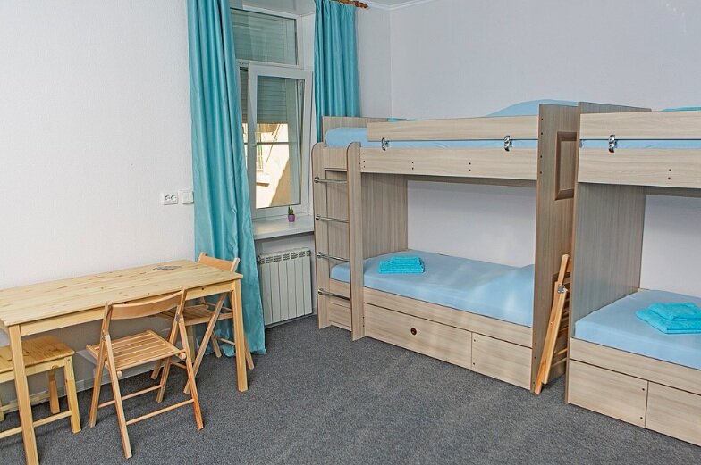 Хостел Амиго Рубцовск-46