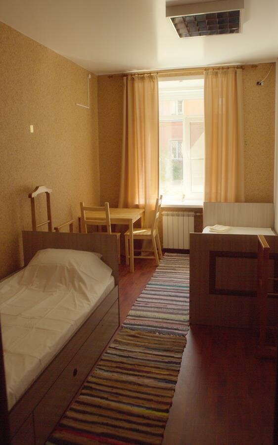 Хостел Амиго Рубцовск-39