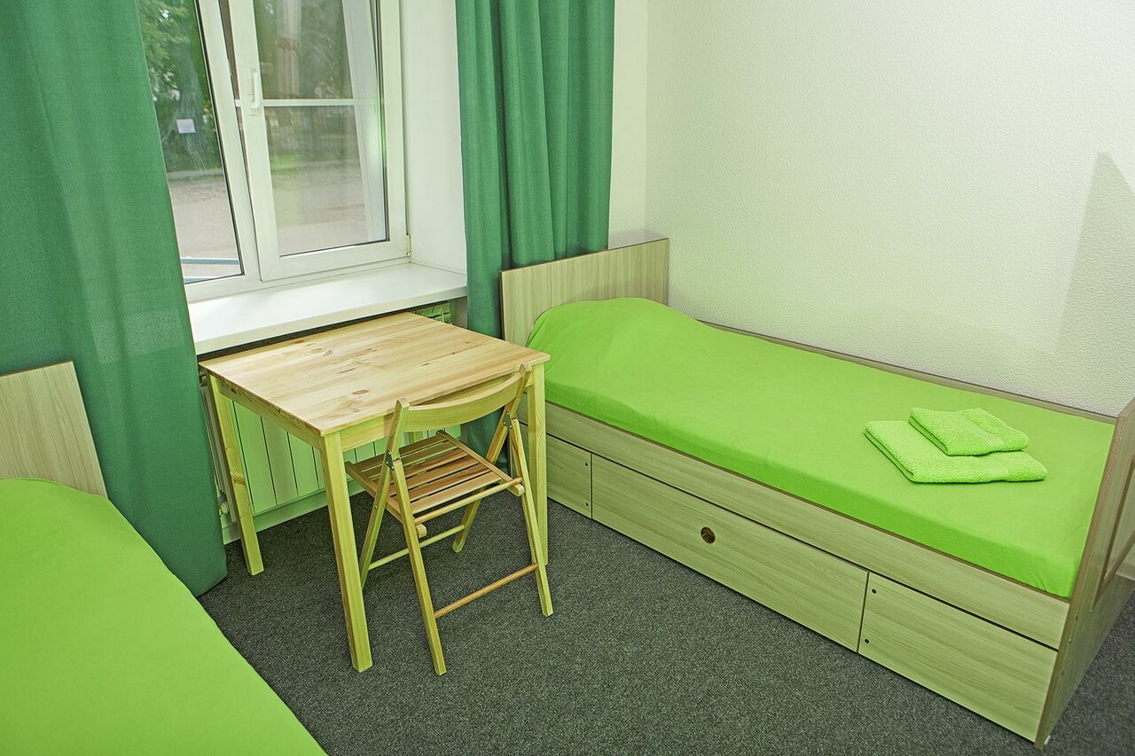 Хостел Амиго Рубцовск-22