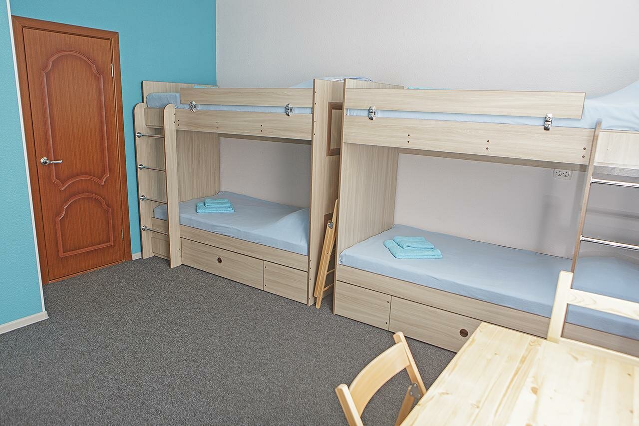 Хостел Амиго Рубцовск-36