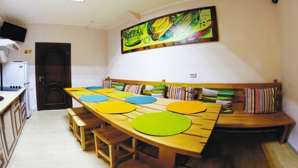 Хостел Амиго Рубцовск-59