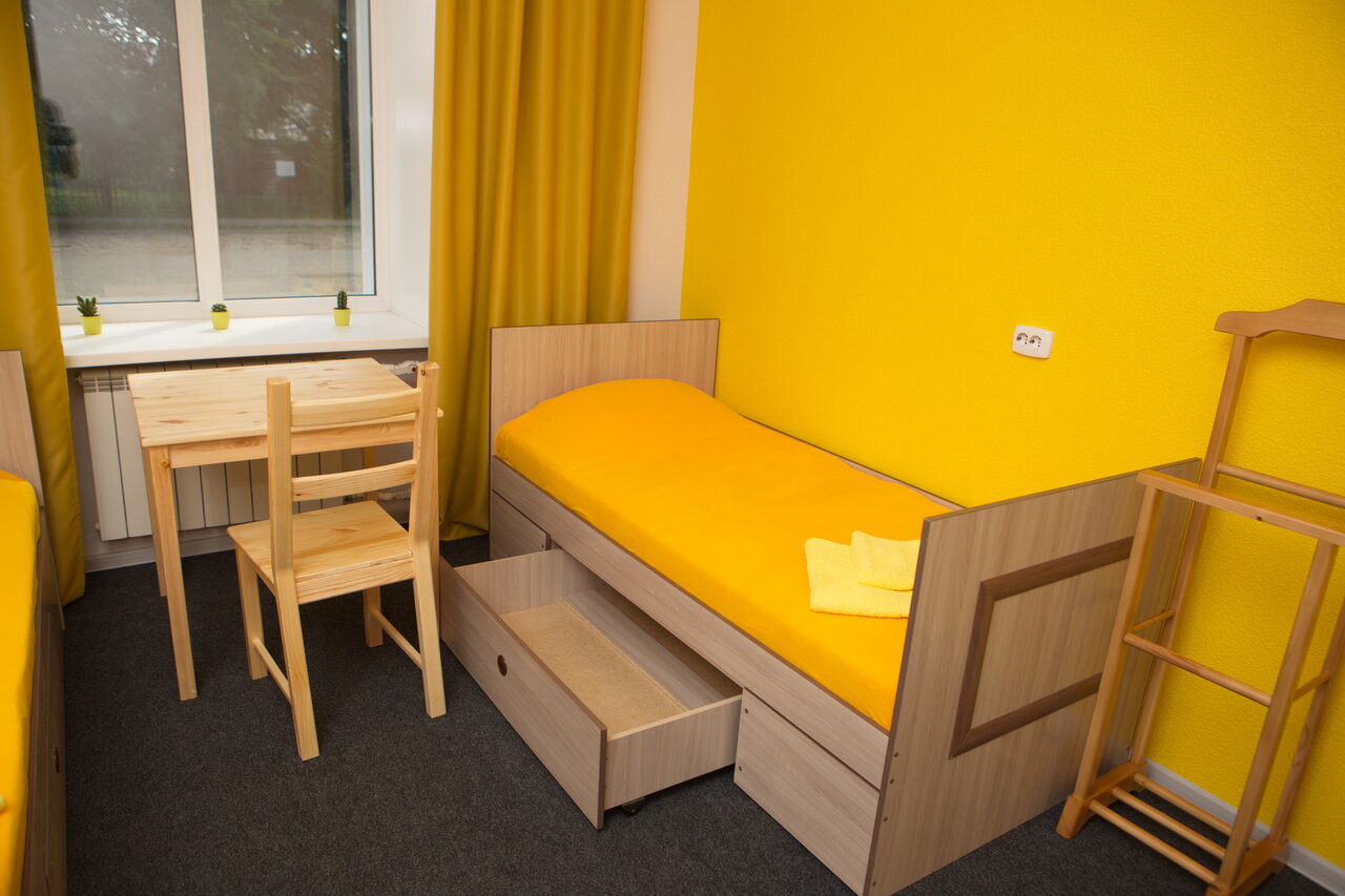 Хостел Амиго Рубцовск-61