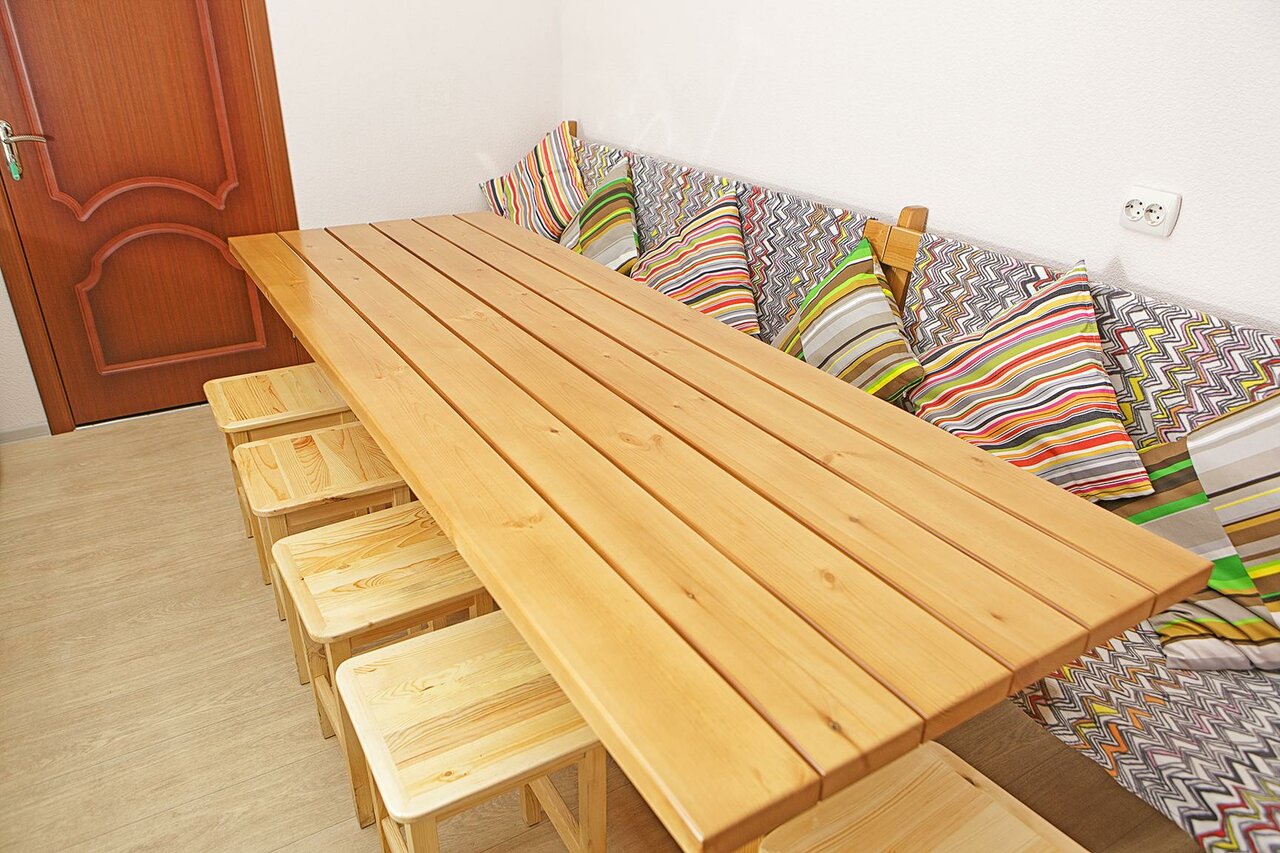 Хостел Амиго Рубцовск-19