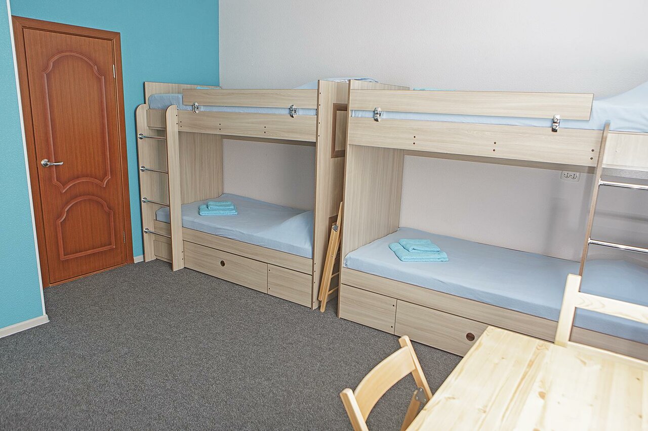 Хостел Амиго Рубцовск