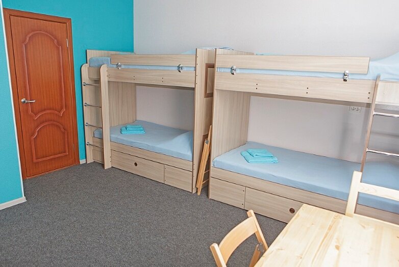 Хостел Амиго Рубцовск-16