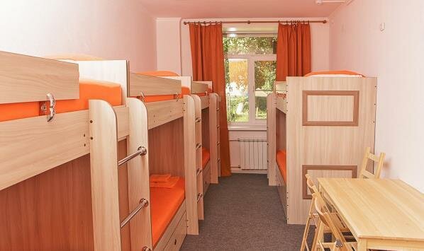 Хостел Амиго Рубцовск-25