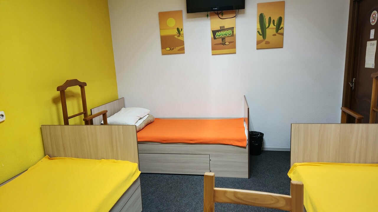 Хостел Амиго Рубцовск-54