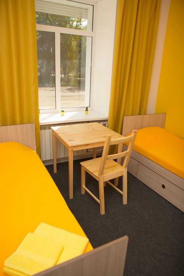 Хостел Амиго Рубцовск-32