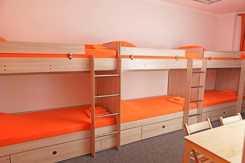 Хостел Амиго Рубцовск-40