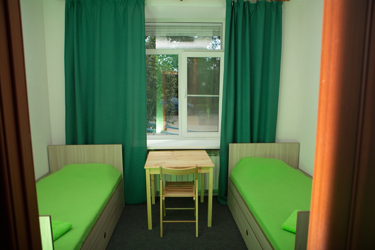 Хостел Амиго Рубцовск-56