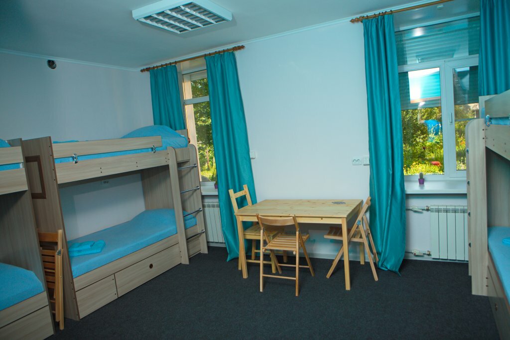 Хостел Амиго Рубцовск-43