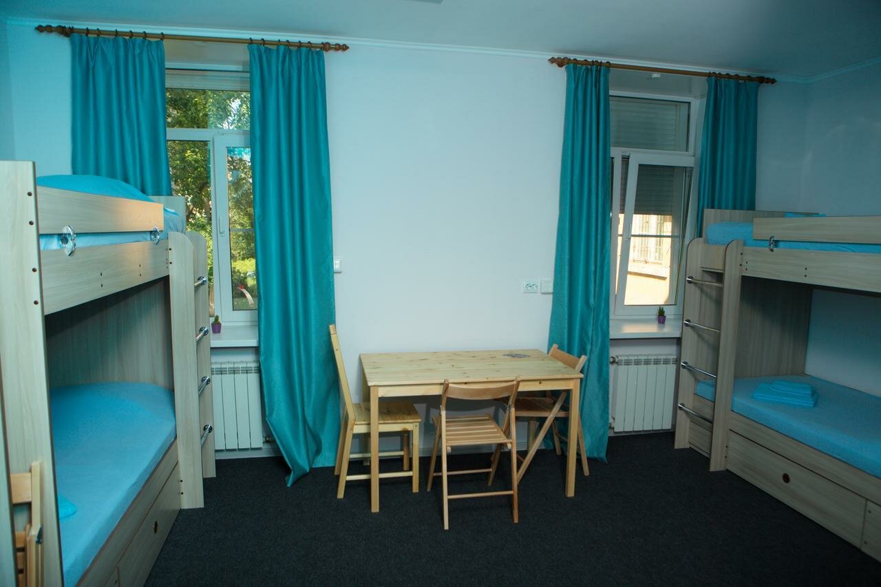 Хостел Амиго Рубцовск-6