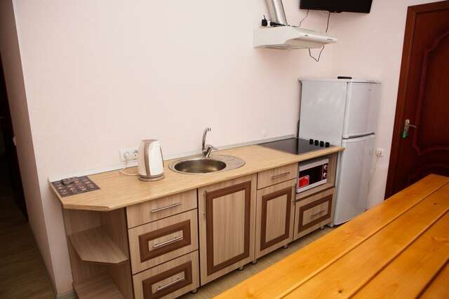 Хостел Амиго Рубцовск-7