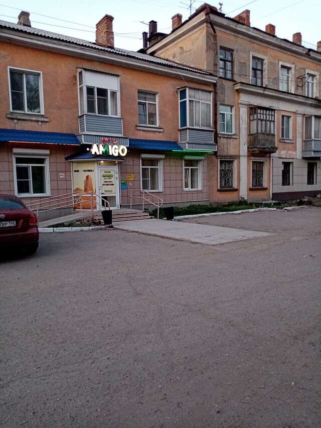 Хостел Амиго Рубцовск-50