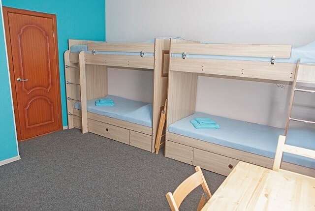 Хостел Амиго Рубцовск-15