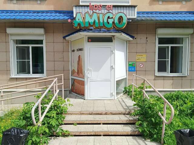 Хостел Амиго Рубцовск-14