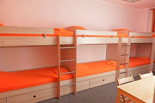 Хостел Амиго Рубцовск-39